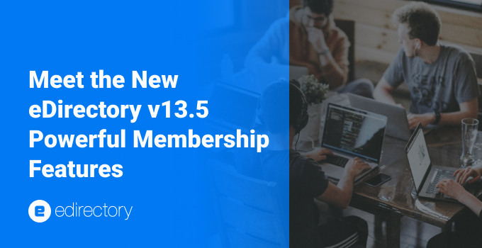Meet the New eDirectory v13.5!