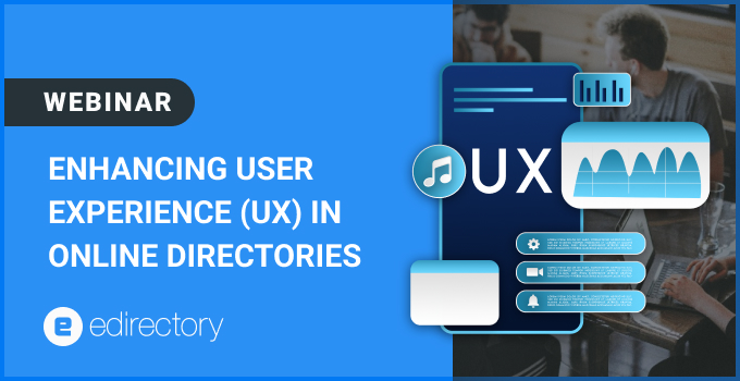 Enhancing User Experience For Online Directories