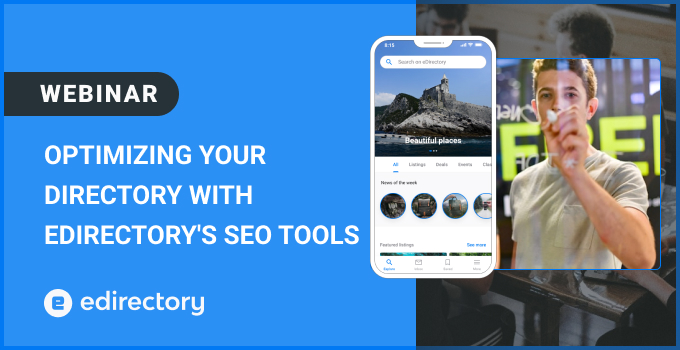 Optimizing Your Directory with eDirectory's SEO Tools